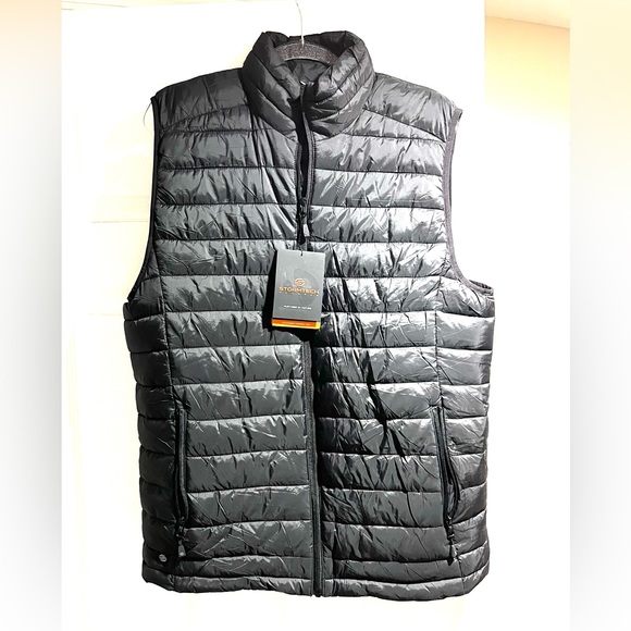 StormTech Outdoor Stavanger Thermal Vest sz Large - Picture 16 of 16
